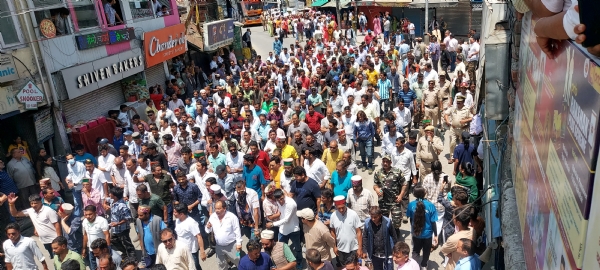 रोपवे के