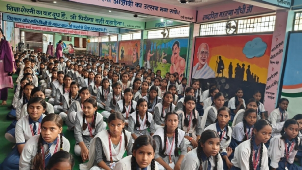 राष्ट्र सेविका समिति ने मनाया हरियाली तीज और रक्षाबंधन उत्सव
