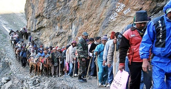 amarnath pilgrims