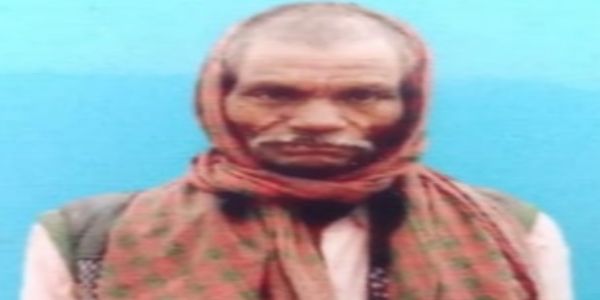 गंगा में डूबने से बुजुर्ग चरवाहे की मौत