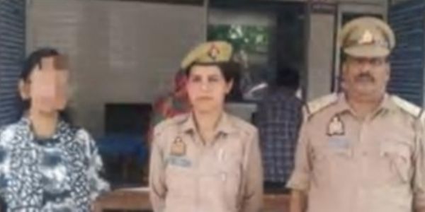 महिला बोली वह रोज पीकर पीटता था , गला घोटकर मार डाला