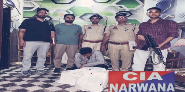 जींद : नशीली दवाओं के साथ पकड़ा झोलाछाप डॉक्टर