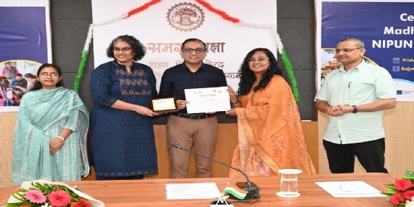 मध्य प्रदेश में मिशन अंकुर के मैदानी कार्यकर्ताओं का दो वर्षीय कार्यकाल पूर्ण