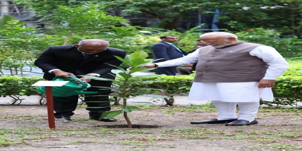 भारत मालदीव की विकास यात्रा का सच्चा साथी रहा है : प्रधानमंत्री