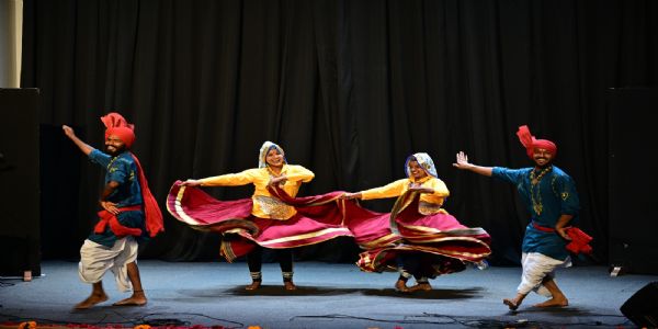 आईजीएनसीए के जनपद संपदा प्रभाग ने ‘हरियाली तीज’ के साथ मनाया स्थापना दिवस
