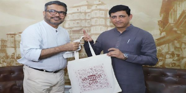 इंदौर की सफाई व्यवस्था पर मंत्रमुग्ध हुए केरल के अपशिष्ट प्रबंधन मंत्री एमबी राजेश, बताया देश का आदर्श