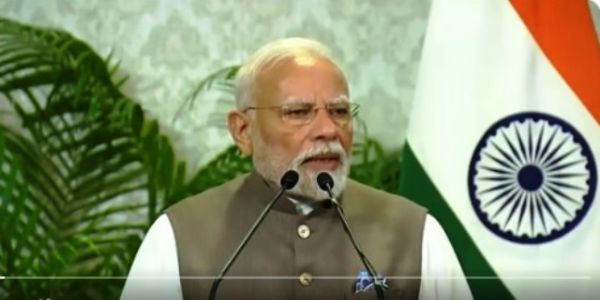 मालदीव की रक्षा क्षमताओं को मजबूत करने में हमेशा सहयोग करेगा भारत : नरेन्द्र मोदी
