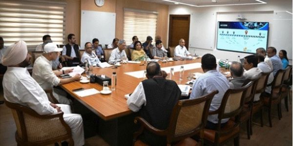 नासिक-त्र्यंबकेश्वर सिंहस्थ 2027 के लिए रेलवे पांच स्टेशनों को करेगा विकसित