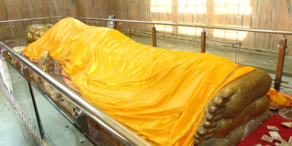बौद्ध सर्किट में फिर दिखेंगे चीनी पर्यटक, केन्द्र सरकार के निर्णय से पर्यटन उद्यमी खुश