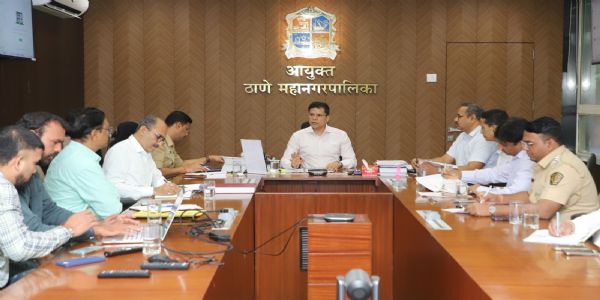 येऊर में निर्माण सामग्री ले जाने पर सख्ती, वन विभाग की मंजूरी जरूरी