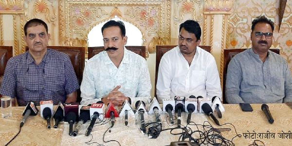 राजस्थान के पहलवानों को मिलेगी अलग पहचान, महिला पहलवानों को आगे लाएंगे : राजीव दत्ता
