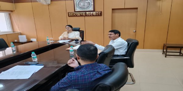 झारखंड में एक और सैनिक स्कूल की स्थापना के लिए करें पहलः मुख्य सचिव