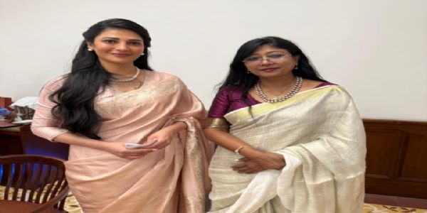 अभिनेता से नेता बने सांसद कमल हासन निभाएंगे बेहतरीन कार्य दायित्व : महुआ माजी