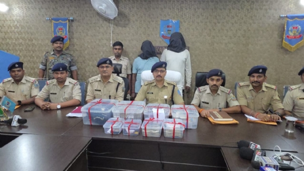 प्रेसवार्ता का फोटो
