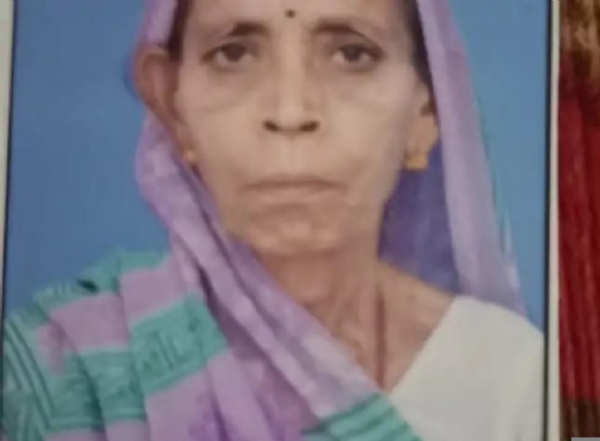 मृतक महिला शारदा सिंह की फोटो