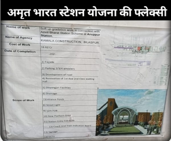 काम का विवरण्