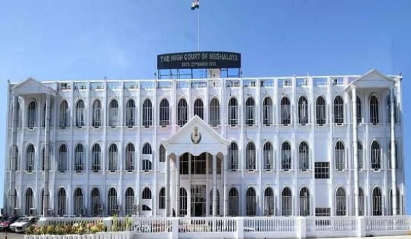 मेघालय हाईकोर्ट।