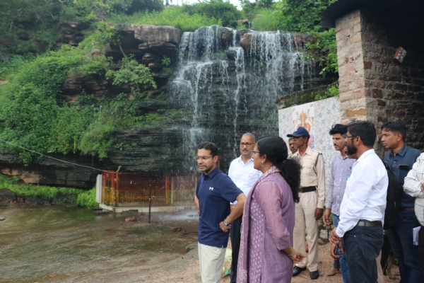 अशोकनगर: चंदेरी और करीला धाम जुड़ेंगे ओरछा टूरिस्ट सर्किट से