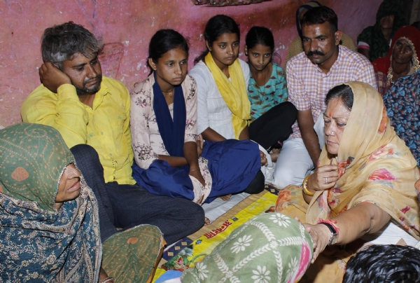 ये हादसा माता-पिता और बच्चों के सपनों का अंत:पूर्व मुख्यमंत्री वसुन्धरा राजे
