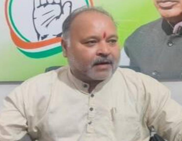 राकेश सिन्‍हा की फाइल फाेटो