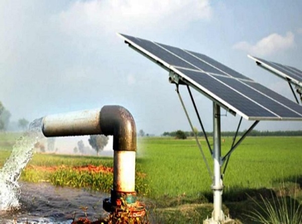 सोलर ऑनग्रिड पम्प योजना
