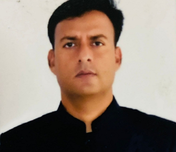 विदिशा के डीएफओ हेमंत यादव