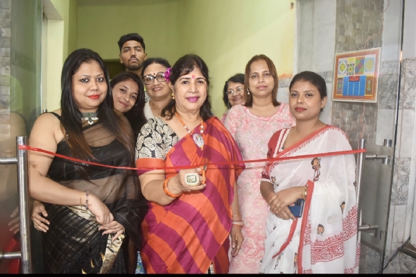 साकची बंगाल क्लब में एनिग्मा की चार दिवसीय प्रदर्शनी शुरू