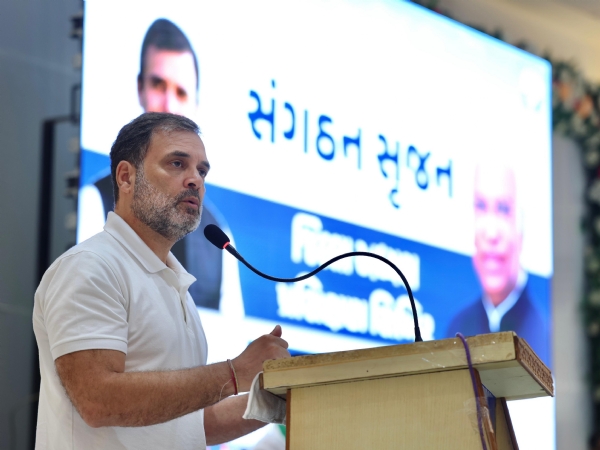 कांग्रेस अध्यक्षों की प्रशिक्षण शिविर