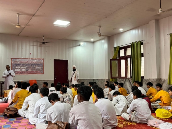 संस्कृत संभाषण शिविर