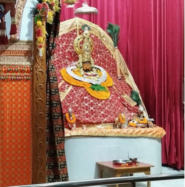 मंदिर की फाइल फोटो