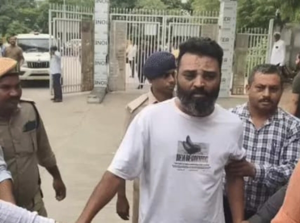 आरोपी हितेश पटेल