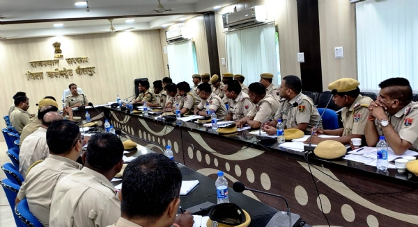 कानून व्यवस्था प्राथमिकता,अपराधियों पर कसेगी नकेल
