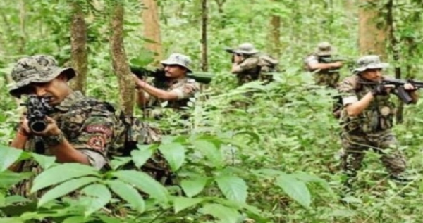 फाइल फोटो मुठभेड़