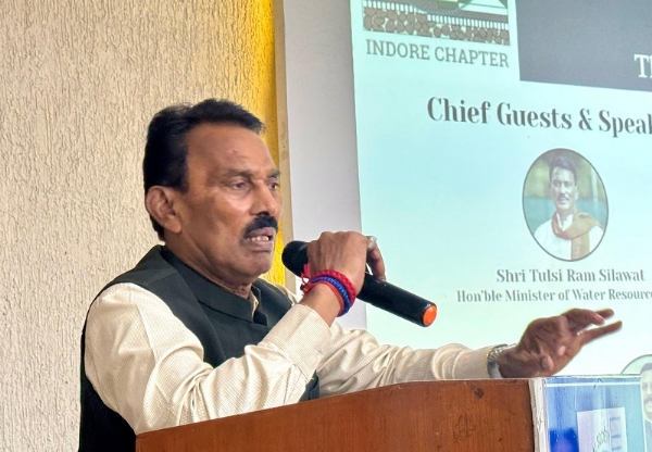 मप्र में जल संसाधन प्रबंधन पर तकनीकी संगोष्ठी