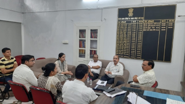 जमीनी स्तर पर की जा रही तैयारी का निरीक्षण बेहद जरूरी: मुख्य निर्वाचन अधिकारी