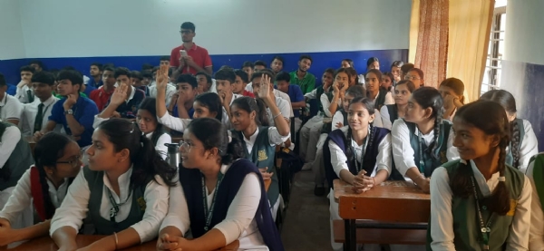 डालसा के कार्यक्रम की तस्‍वीर