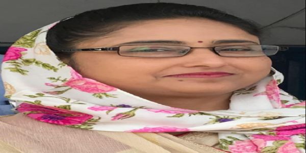 जदयू नेत्री ने पत्रकार सम्मान पेंशन योजना की राशि बढ़ाने पर मुख्यमंत्री के प्रति की आभार व्यक्त