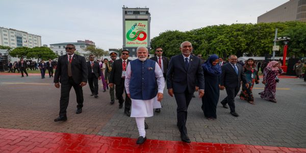 मालदीव के स्वतंत्रता दिवस समारोह में मुख्य अतिथि बने प्रधानमंत्री मोदी