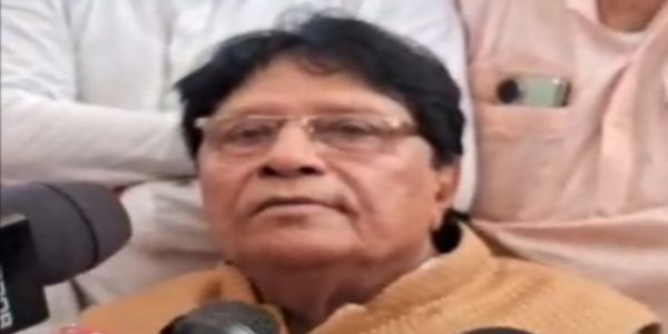 चुनाव आयोग भाजपा की कठपुतली बना हुआ है : रामजीलाल सुमन