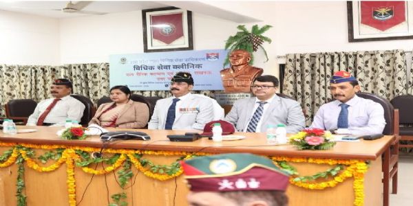 सैनिक कल्याण बोर्ड में विधिक सेवा क्लीनिक स्थापित