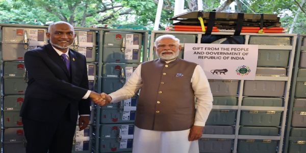 मालदीव के 60वें स्वतंत्रता दिवस समारोह में शामिल होंगे मोदी, दो दिवसीय दौरा पूरा कर आज वापसी