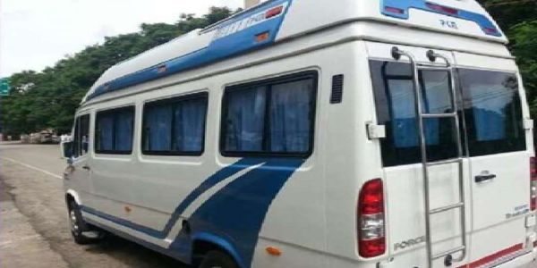काठगोदाम डिपो से होगा अब सभी टेंपो ट्रेवलर का संचालन