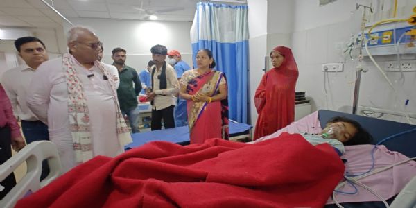 राजस्थान के स्कूल हादसे में जान गंवाने वाले छात्रों के परिजनों को 10 लाख की आर्थिक मदद, संविदा पर नौकरी
