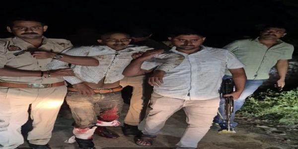 बांदा में फिर दरिंदगी: 6 वर्षीय मासूम से दुष्कर्म, आरोपी पुलिस मुठभेड़ में गिरफ्तार