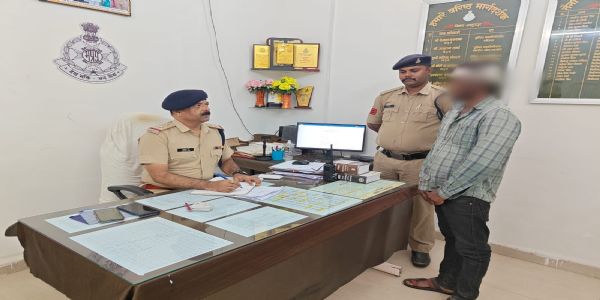 अनूपपुर: कलयुगी पुत्र ने मां और पत्नी पर किया जानलेवा हमला, मां की मौत, पत्नी गंभीर, आराेपित गिरफ्तार