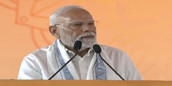 (अपडेट) केंद्र दे रही तमिलनाडु में ऊर्जा और इंफ्रास्ट्रक्चर के विकास पर जोर : प्रधानमंत्री