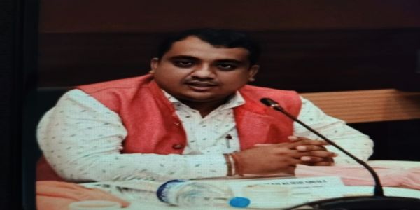 कूड़ा-कचरा और अव्‍यवस्‍था बनी रांची की पहचान : निराला