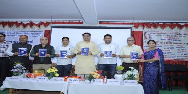 गुणवत्तापूर्ण शिक्षा हर विद्यार्थी का अधिकार- जल संसाधन मंत्री सुरेश सिंह रावत