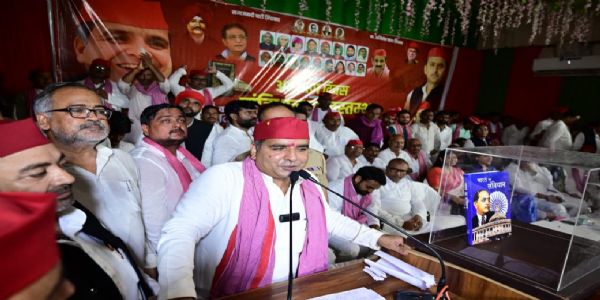 भाजपा सरकार में पीडीए समाज के हक, अधिकार, आरक्षण और वोट का अधिकार छीना जा रहा है: धर्मेंद्र यादव