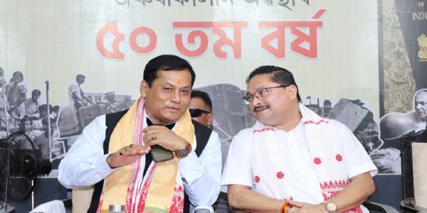 प्रधानमंत्री मोदी आधुनिक भारत के शिल्पी, देश के दूसरे सबसे लंबे समय तक सेवा देने वाले प्रधानमंत्री: दिलीप सैकिया